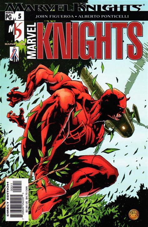 Marvel Knights Vol 2 #5
