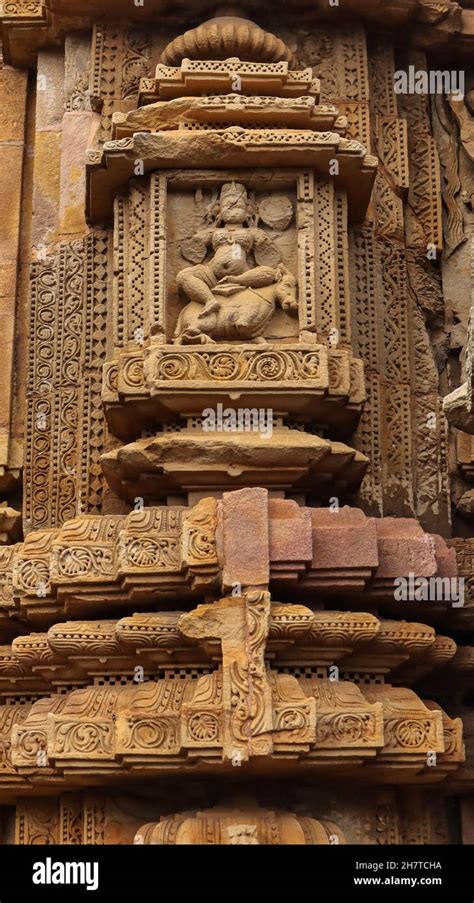 Kalinga style temple architecture hi-res stock photography and images - Alamy