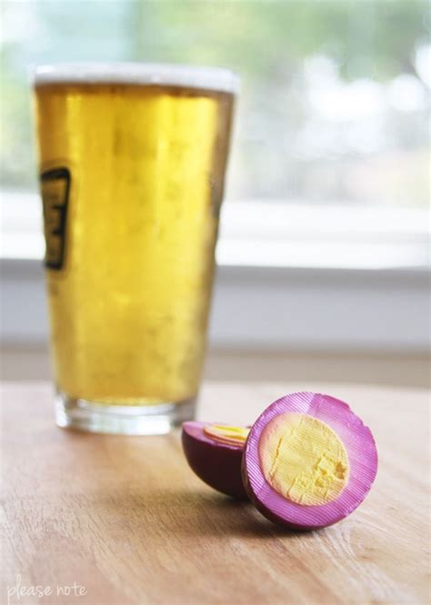 Purple Pickled Eggs | Pickled eggs, Recipes, Food