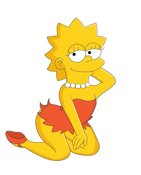 Lisa Simpson art by Franchez2009 on DeviantArt