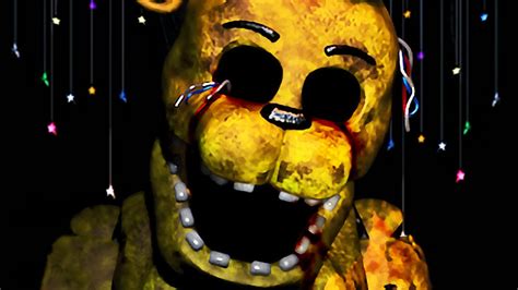 GOLDEN FREDDY'S SECRET | Five Nights at Freddy's 2 - Part 6 (ENDING ...