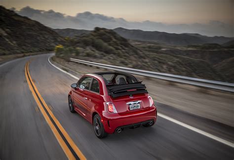 2017 Fiat 500C Abarth Cabrio: A breath of fresh air for rapid transit: [Review] - TFLcar