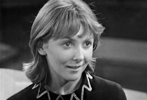 here is the 1st doctor's 3rd companion; Vicki played by Maureen O'Brien. | Doctor who, Doctor ...