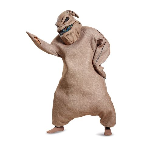 Oogie Boogie Prestige Adult Costume - Walmart.com