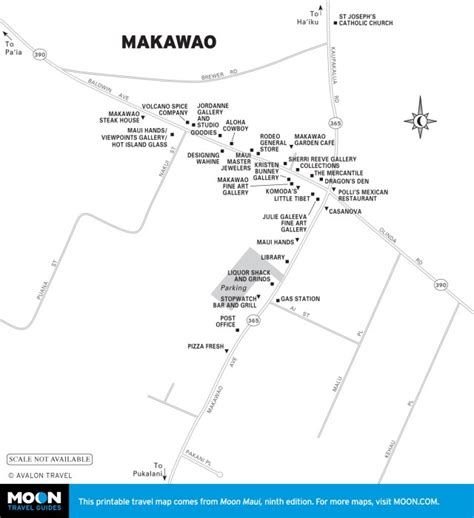 Shopping in Maui’s Historic Makawao Town | Moon Travel Guides