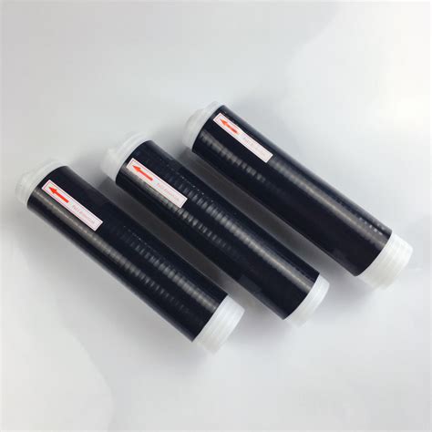 Waterproof UV Resistant Silicone Cold Shrink Tube_cold shrink tubing ...