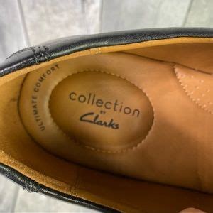 Clarks | Shoes | Collection By Clarks Mens Dress Shoes Tilden Cap Size ...