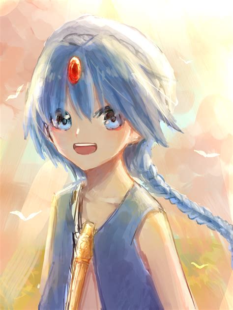 magi fanart : r/magi