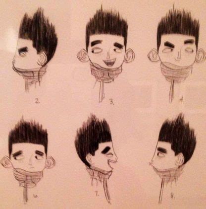 ParaNorman: 80+ Original Concept Art Collection