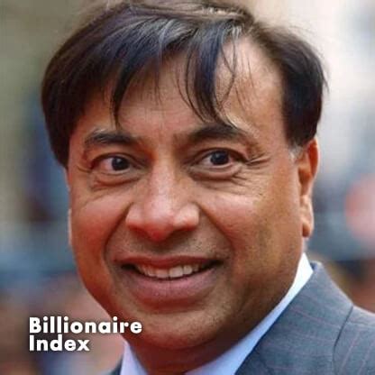 Lakshmi Mittal Net Worth, Age, Family & Biography