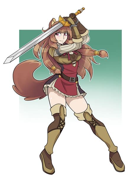 Raphtalia by Ambris on DeviantArt