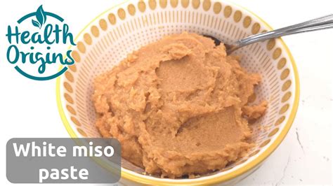 White Miso Paste Recipe - takes only 3 days to ferment! - YouTube