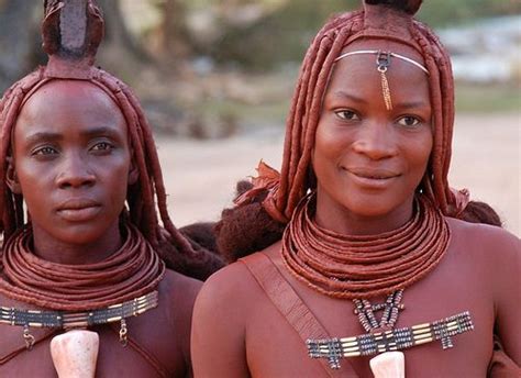 15+ Unbelievable African Tribal Women Hairstyles