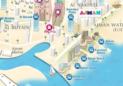 Ajman – Easy Map GCC’s Largest Mapping Solutions Provider