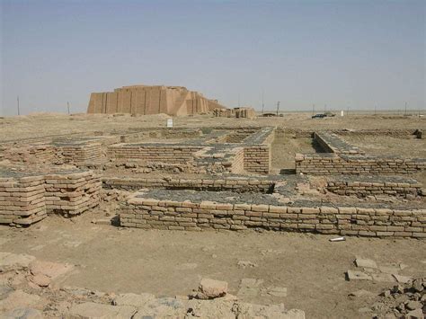 The Ancient City of Ur - HeritageDaily - Archaeology News