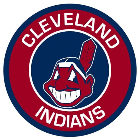 Cleveland Indians | Cleveland indians, Cleveland indians logo, Indians