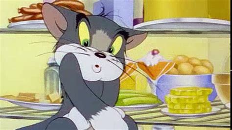 Tom and Jerry Cartoons Collection 002 The Midnight Snack [1941] - video dailymotion