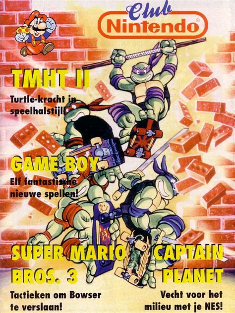 Club Nintendo Magazine No.2 (Volume 4)