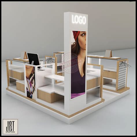 Kiosk Design on Behance