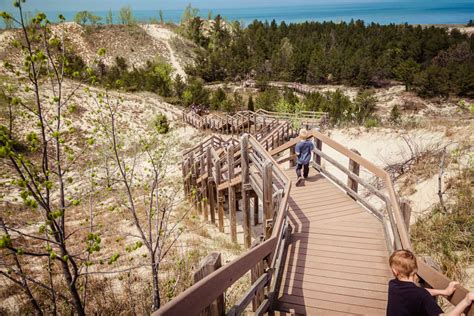 Indiana Dunes National Park Explodes into Color in Spring | Places.Travel