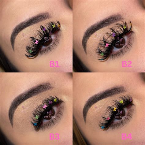 Wholesale Lashes – Iye Tasti