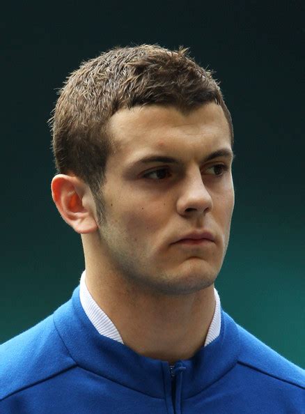 Jack Wilshere Pictures - Wales v England - EURO 2012 Qualifier - Zimbio