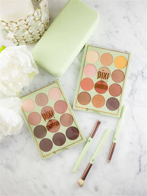 Currently Obsessed: pixi Eye Reflections Shadow Palette | LaptrinhX / News