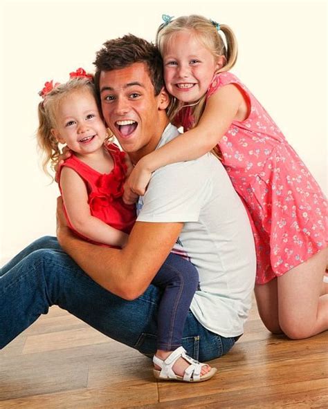 Tom Daley Family