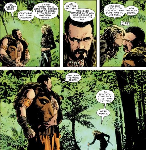 Why Kraven the Hunter Deserves a Comic - Comic Vine