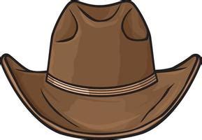 Cowboy Hat Vector Art, Icons, and Graphics for Free Download