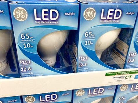 GE General Electric LED Light Bulbs | GE General Electric LE… | Flickr