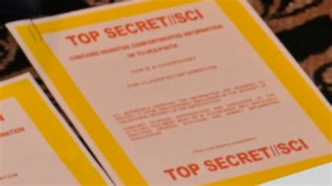 Donald Trump: Photo released of top secret documents uncovered in FBI ...