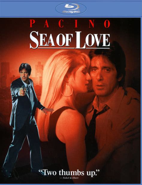 Sea of Love [Blu-ray] [1989] - Best Buy