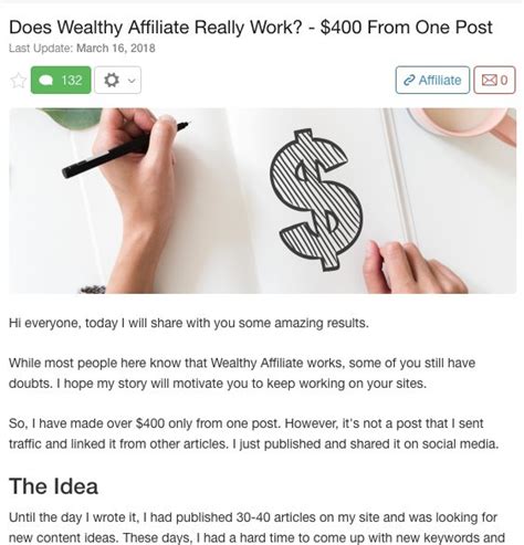 11 Affiliate Marketing Success Stories That Will Knock Your Socks Off ...