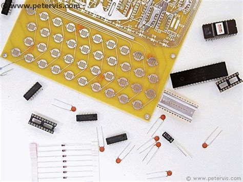 Sinclair ZX80 Kit Additional Images