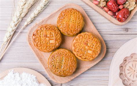 Les 10 meilleurs gâteaux de lune en Chine-délicieuses saveurs chinoises ...