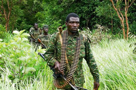 Uganda to Withdraw Troops From African Force Hunting Lord’s Resistance ...