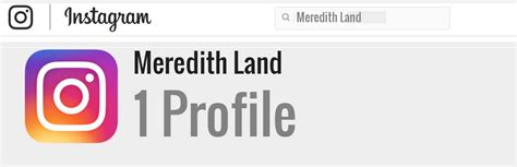 Meredith Land: Background Data, Facts, Social Media, Net Worth and more!