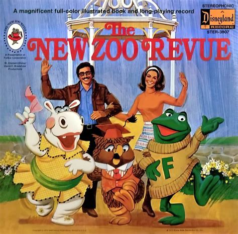 New Zoo Revue: About the show, plus see the intro from this campy 70s kids TV show - Click ...