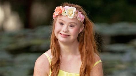 Madeline Stuart is the new face of everMaya fashion campaign - TODAY.com