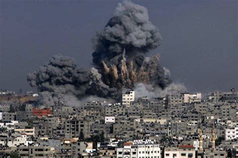 Israël reconnaît officiellement le conflit de 2014 à Gaza comme une guerre | Offensive ...