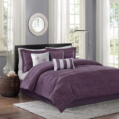 Cullen Comforter Set 7pc : Target