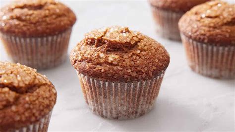 Gingerbread Muffins - Preppy Kitchen