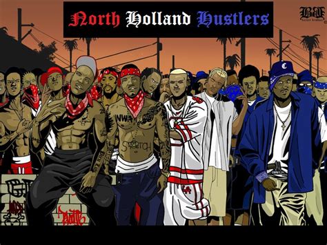 North Holland Hustlers