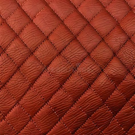 Leather Texture Background, Brown Leather Material Pattern Close View ...