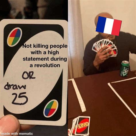 French revolution : r/HistoryMemes