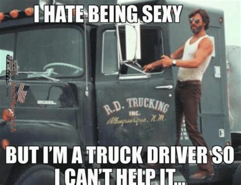 10 Truck Driver Memes We Understand Too Well 1 - LubeZone