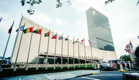 SRSG Draganov briefs the UN Security Council on UNRCCA activities | UNRCCA