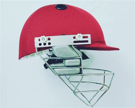 ASC Premium Mild Steel Visor Cricket Helmet - Bavi Shop