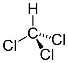 The Chloroform Molecule -- As a Solvent